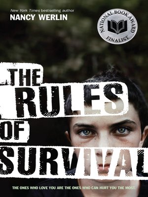 cover image of The Rules of Survival